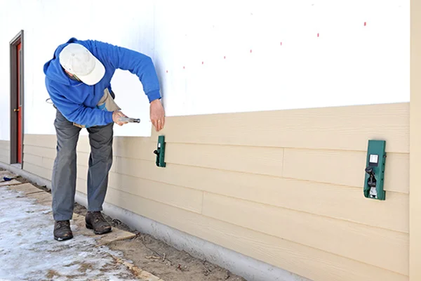Siding Siding