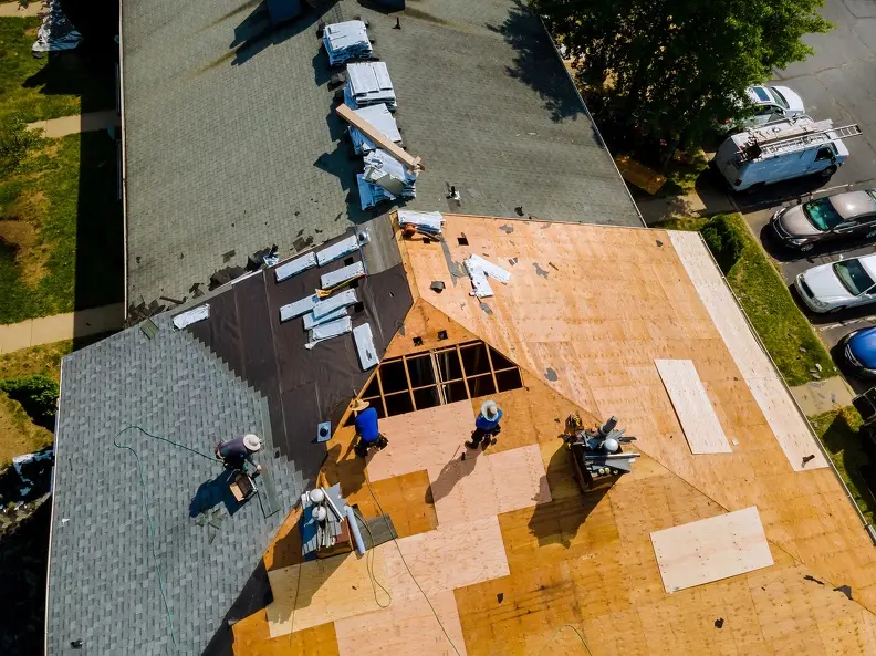 Common Signs Your Home Needs Professional Roofing Services in Stamford CT